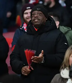 Arsenal vs Manchester United: Fans Epic Showdown at Emirates Stadium - Premier League 2022-23