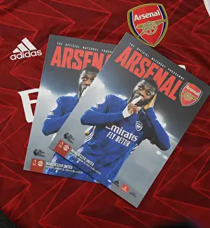 Arsenal vs Manchester United: A Ghostly Battle at Empty Emirates Stadium (2020-21)