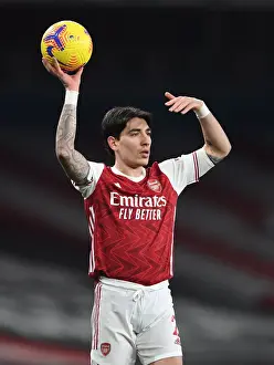 Arsenal vs Manchester United: A Ghostly Showdown at Empty Emirates Stadium (2020-21)