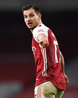 Arsenal vs Manchester United: A Ghostly Showdown at Empty Emirates Stadium (2020-21)