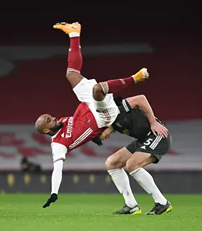 Arsenal vs Manchester United: Lacazette vs Maguire in Empty Emirates Stadium, Premier League 2020-21