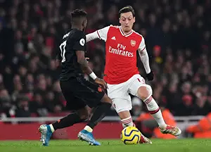 Arsenal vs Manchester United: Ozil vs Fred Clash in the Premier League