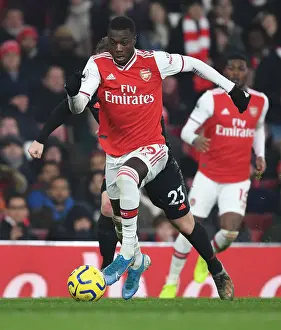 Arsenal vs Manchester United: Pepe Faces His Former Team in Premier League Clash