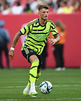 Arsenal V Manchester United - Pre Season 2023-24 Prints: Arsenal vs Manchester United: Pre-Season Clash at MetLife Stadium (2023-24)