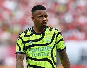 Arsenal vs Manchester United: Pre-Season Clash at MetLife Stadium (2023)