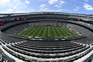 Arsenal V Manchester United - Pre Season 2023-24 Prints: Arsenal vs Manchester United: Pre-Season Clash at MetLife Stadium (2023)