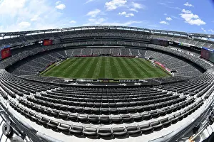 Arsenal V Manchester United - Pre Season 2023-24 Prints: Arsenal vs Manchester United: Pre-Season Clash at MetLife Stadium (2023)