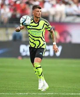 Arsenal V Manchester United - Pre Season 2023-24 Prints: Arsenal vs Manchester United: Pre-Season Clash at MetLife Stadium (2023)