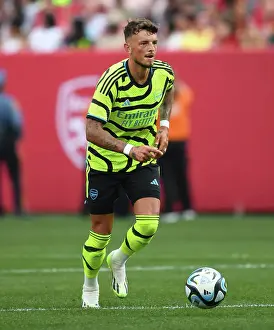 Arsenal V Manchester United - Pre Season 2023-24 Prints: Arsenal vs Manchester United: Pre-Season Clash at MetLife Stadium (2023)