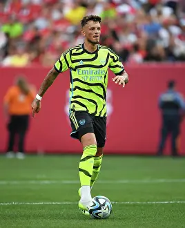 Arsenal V Manchester United - Pre Season 2023-24 Prints: Arsenal vs Manchester United: Pre-Season Clash at MetLife Stadium (2023)
