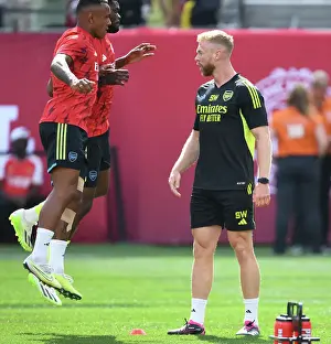 Arsenal vs Manchester United: Pre-Season Clash at MetLife Stadium, 2023