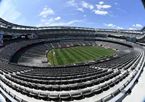 Arsenal vs Manchester United: Pre-Season Clash at MetLife Stadium, 2023