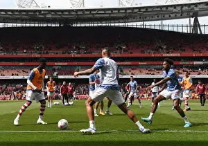Arsenal V Manchester United 2021-22 Prints: Arsenal vs Manchester United: Premier League Clash at Emirates Stadium (2021-22)