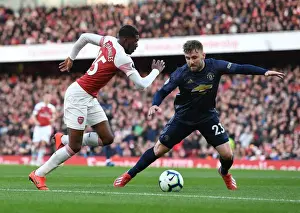 Arsenal vs Manchester United: Premier League Showdown at Emirates Stadium