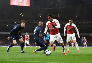 Arsenal vs Manchester United: Premier League Showdown at Emirates Stadium