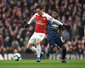 Arsenal vs Manchester United: Premier League Showdown at Emirates Stadium