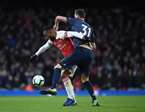 Arsenal vs Manchester United: Premier League Showdown at Emirates Stadium