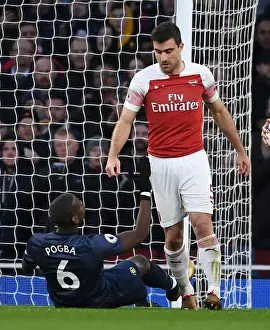 Arsenal vs Manchester United: Premier League Showdown at Emirates Stadium