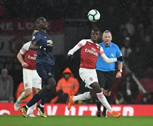 Arsenal vs Manchester United: Premier League Showdown at Emirates Stadium