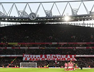 Arsenal vs Manchester United: Premier League Showdown at Emirates Stadium (2022-23)