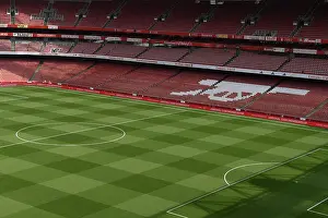 Arsenal V Manchester United 2023-24 Prints: Arsenal vs Manchester United: Premier League Showdown at Emirates Stadium (2023-24)