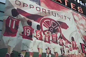 Arsenal vs Manchester United: Premier League Showdown at Emirates Stadium (2023-24)
