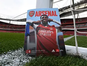 Arsenal vs Manchester United: Premier League Showdown at Emirates Stadium