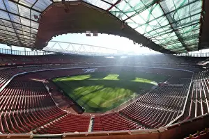 Arsenal V Manchester United 2022-23 Prints: Arsenal vs Manchester United: Premier League Showdown at Emirates Stadium