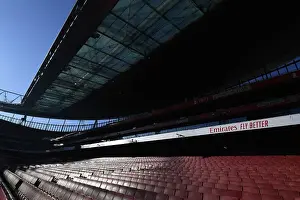 Arsenal V Manchester United 2022-23 Prints: Arsenal vs Manchester United: Premier League Showdown at Emirates Stadium