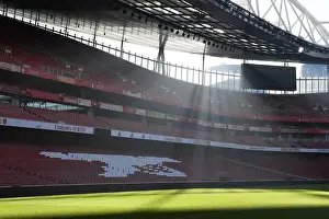 Arsenal V Manchester United 2022-23 Prints: Arsenal vs Manchester United: Premier League Showdown at Emirates Stadium