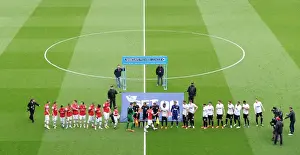 Arsenal vs Manchester United: Premier League Showdown at Emirates Stadium