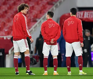 Arsenal vs Manchester United: Empty Rivalry (2020-21)