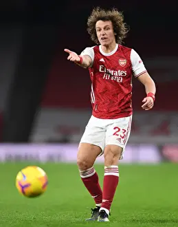 Arsenal vs Manchester United: Empty Rivalry at Emirates Stadium (2020-21)