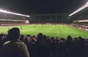 Arsenal vs Manchester United: A Scoreless Battle at the Emirates, FA Premiership (2006)