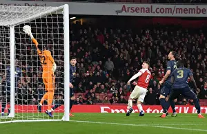 Arsenal vs Manchester United: Sergio Romero Saves Penalty in FA Cup Showdown