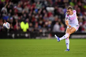 Arsenal vs Manchester United: Showdown in the Barclays Women's Super League (2023-24)