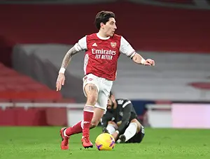Arsenal vs Manchester United: Empty Showdown at Emirates Stadium (2020-21)
