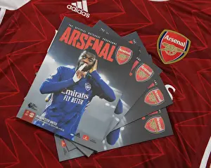 Arsenal vs Manchester United: Empty Stands Clash (2020-21)