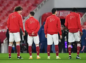 Arsenal vs Manchester United: Empty Stands Clash (2020-21)