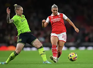 Arsenal vs Manchester United: Women's Super League Clash at Emirates Stadium