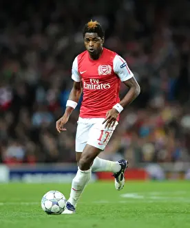 Arsenal vs Marseille: 0-0 Draw in Champions League Group F (Alex Song, November 1, 2011)