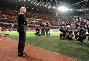 Arsenal vs Marseille: Arsene Wenger's Stalemate in Champions League Group F (11/1/11, Emirates Stadium)