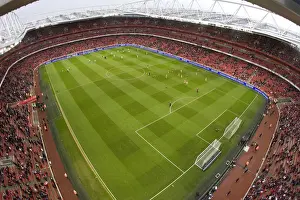 Arsenal vs Middlesbrough: 1-1 Draw at Emirates Stadium, Premier League 2007