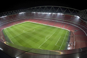 Arsenal V Middlesbrough 2007-08 Prints: Arsenal vs Middlesbrough: 1-1 Draw at Emirbles, Premier League, 2007