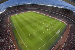 Arsenal V Middlesbrough 2007-08 Prints: Arsenal vs Middlesbrough: 1-1 Premier League Draw at Emirates Stadium, March 2007