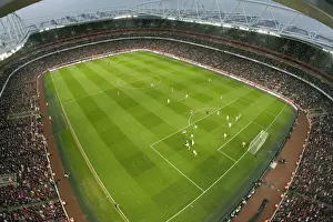 Arsenal vs Middlesbrough: 1-1 Stalemate at Emirates Stadium, Premier League 2007