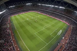 Arsenal V Middlesbrough 2007-08 Prints: Arsenal vs Middlesbrough: 1-1 Stalemate at Emirates Stadium, Premier League 2007
