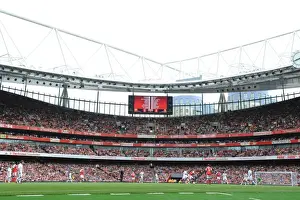 Arsenal vs Milan: A Clash of Football Legends at Emirates Stadium