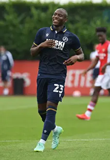 Arsenal vs Millwall: Benik Afobe Faces His Former Team in Pre-Season Friendly