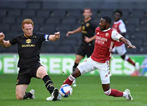Arsenal vs MK Dons: Pre-Season Clash, 2020